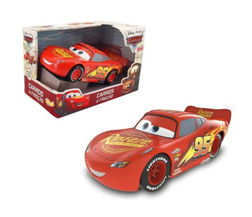 Carrinho Carros Disney Fricção 22cm Carros Disney - Toyng