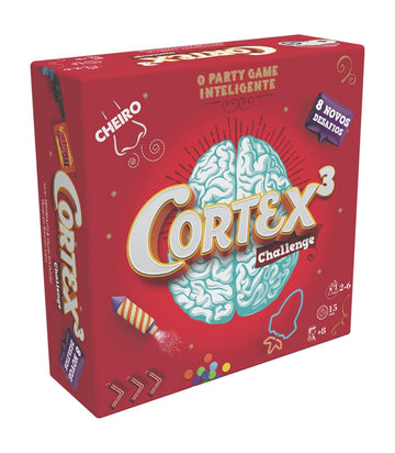 Jogo Cortex Challenge 3 - Galápagos