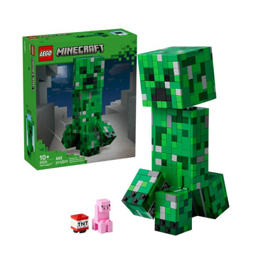 Lego Minecraft O Creeper - 21276