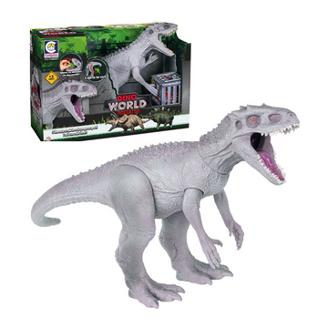 Dinossauro Dino World Predator 34cm - Cotiplás