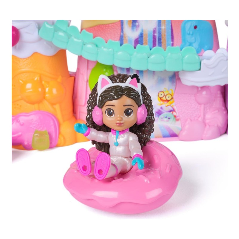 Gabbys Dollhouse O Filme Playset Fabrica De Doces - Sunny
