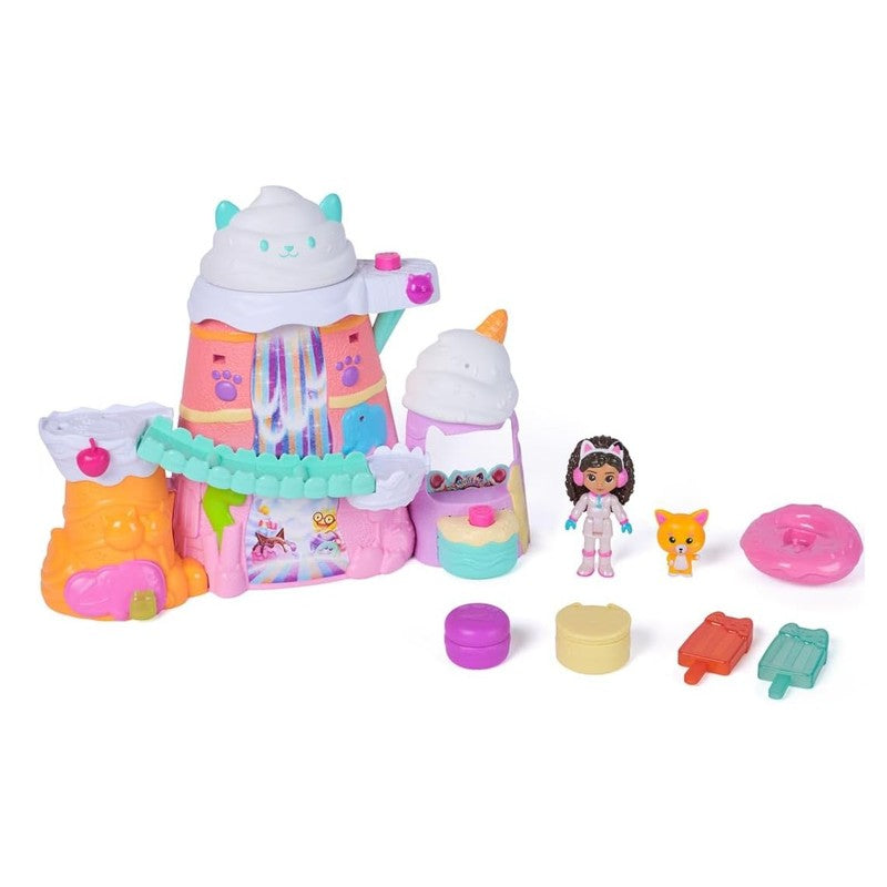 Gabbys Dollhouse O Filme Playset Fabrica De Doces - Sunny