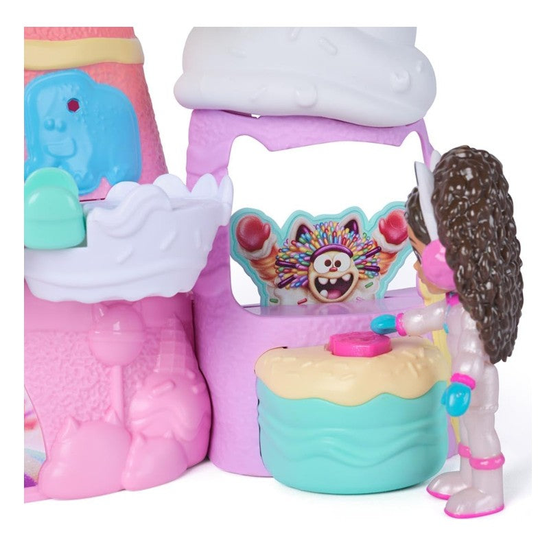Gabbys Dollhouse O Filme Playset Fabrica De Doces - Sunny