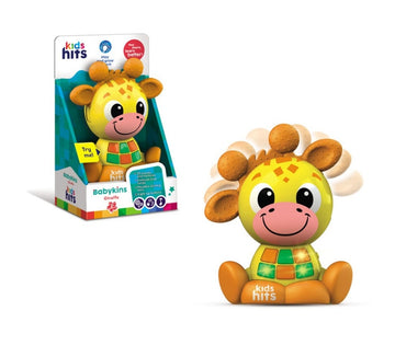 Chocalho Amigos Musicais 25 Melodias Luz e Som - Shiny Toys