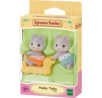 Sylvanian Families Gêmeos Huskys 5638 - Epoch