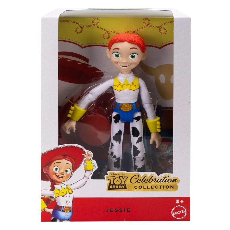 Boneca Jessie Toy Story Vintage Collection - Mattel – Brink Center