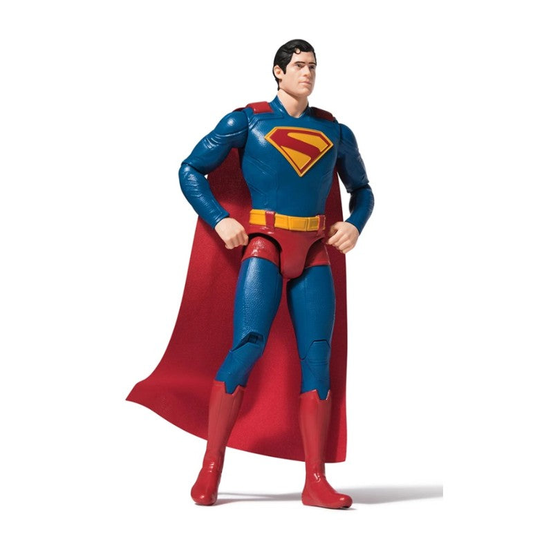 Boneco Superman O Filme Articulado 30cm - Sunny