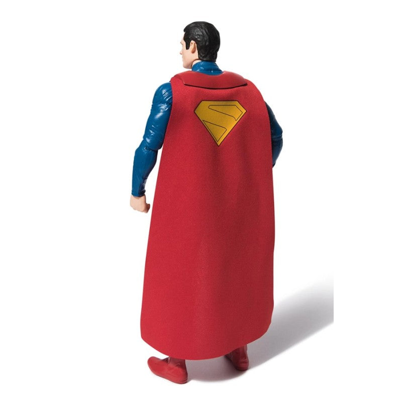 Boneco Superman O Filme Articulado 30cm - Sunny