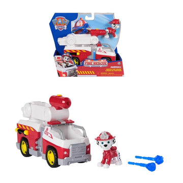 Veiculo Marshall Fire Rescue Patrulha Canina - Sunny