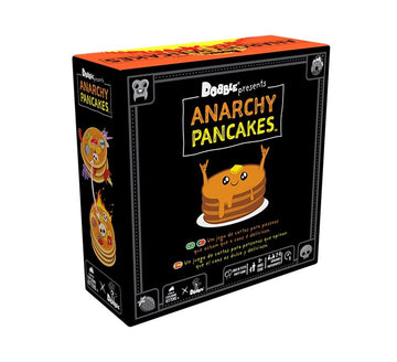 Dobble Anarchy Pancakes - Galápagos