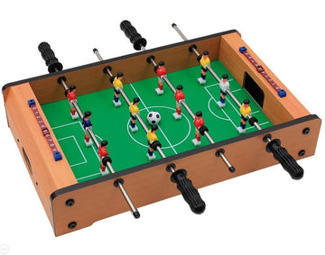 Mesa de Pebolim Madeira 51CM - Zippy Toys