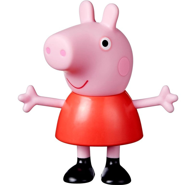 Boneca Peppa Pig 13 Cm Articulada - Hasbro F6158
