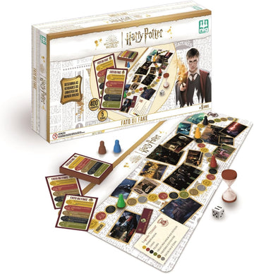 Jogo Fato ou Fake Harry Potter - Nig Brinquedos