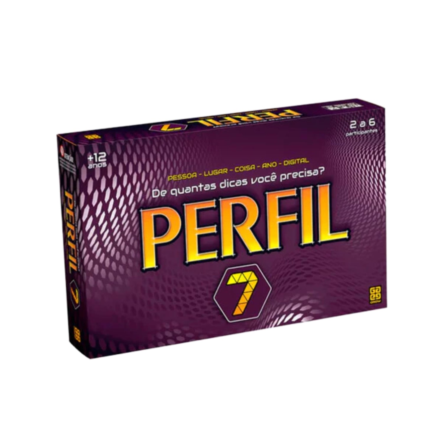 Jogo Perfil 7 - Grow