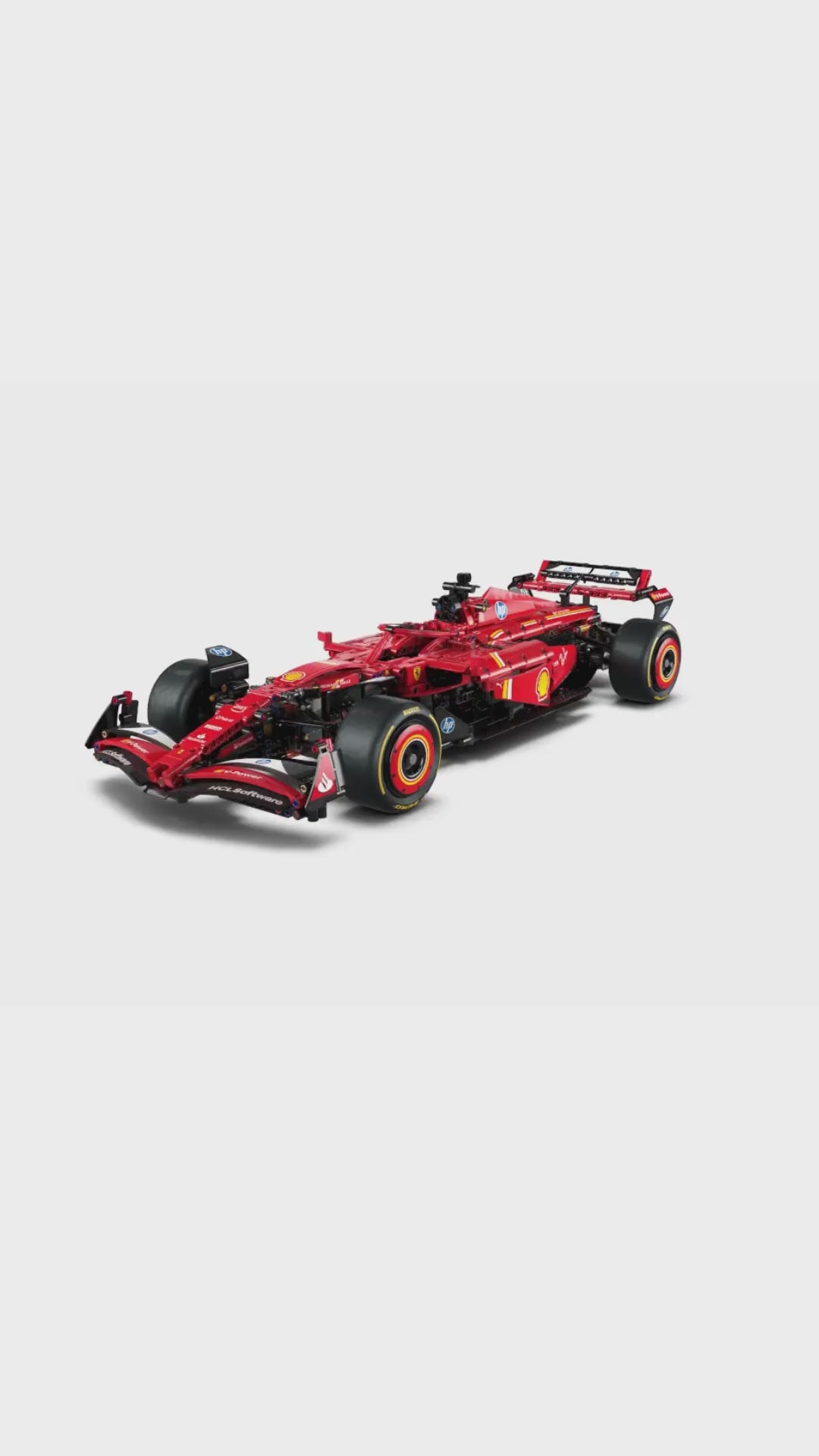 LEGO Technic Carro Ferrari SF-24 F1 42207