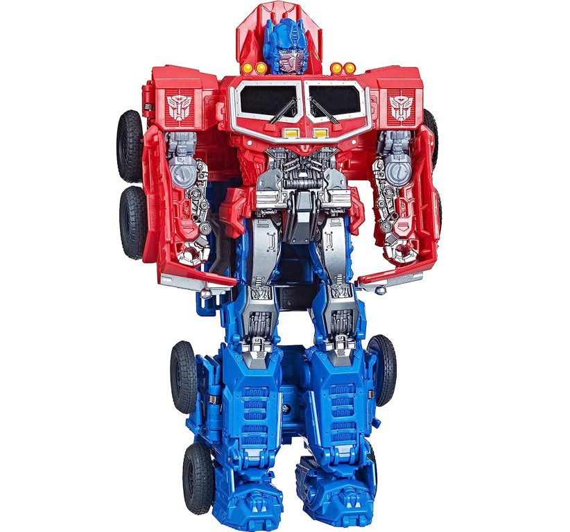 Transformers Smash Changer Optimus Prime - Hasbro F4642