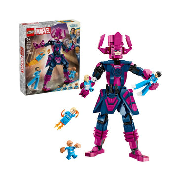 Lego Marvel Quarteto Fantástico vs Galactus - 76316