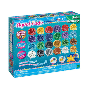Aquabeads Shiny Bead Pack - Epoch