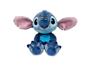 Pelúcia Disney Stitch Big Feet 60cm - Fun Divirta-se