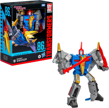 Figura Transformers Studio Series O Filme Dinobot Swoop 86-26