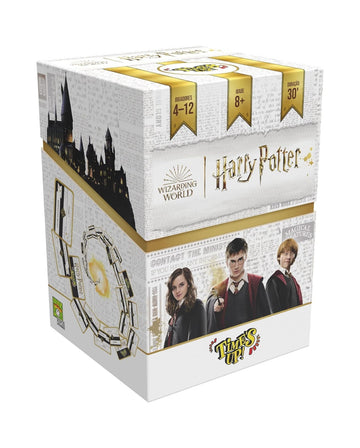 Jogo de Cartas Time's Up! Harry Potter - Galápagos