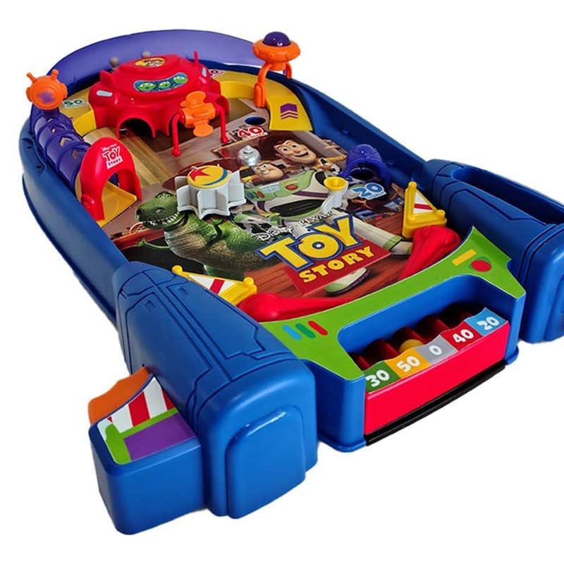 トイストーリー Jogo Pinball Toy Story 5 Disney - Toyng – Brink Center