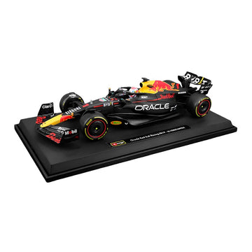 Miniatura Fórmula 1 RB19 Max Verstappen 1/18 - Bburago