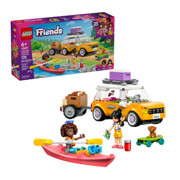 Lego Friends Viagem de carro com amiga - 42659