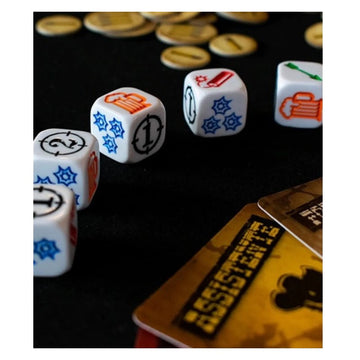 Jogo Bang! Dice Game - GALAPAGOS