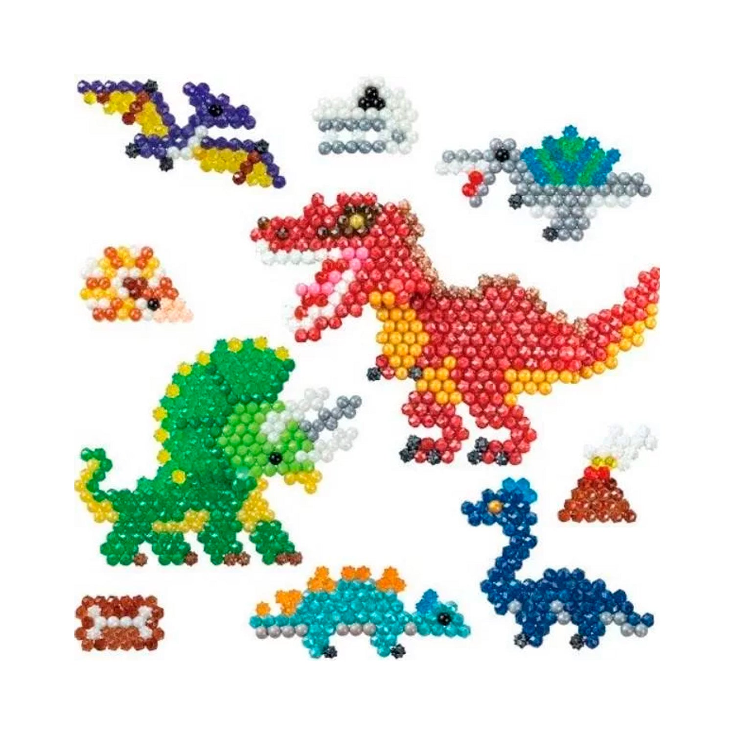 Aquabeads Dinosaur World
