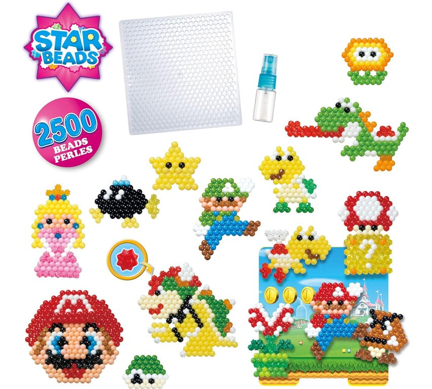 Aquabeads Super Mario Creation Cube - Epoch