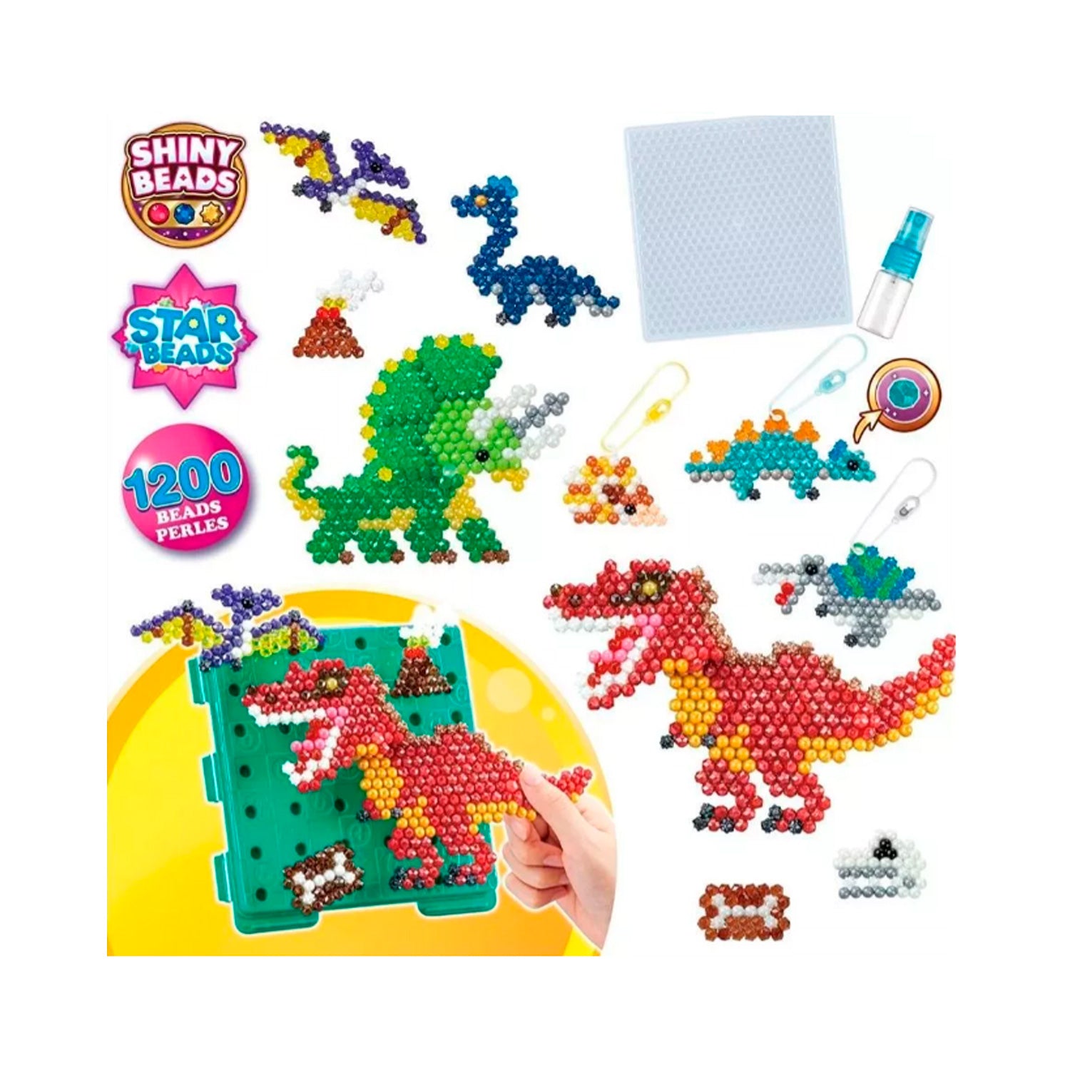 Aquabeads Dinosaur World