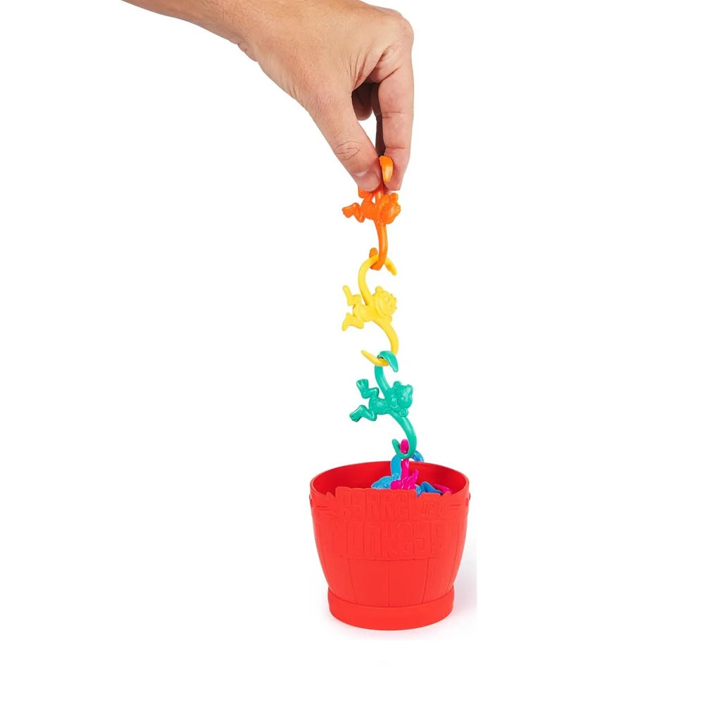 Jogo Barril De Macacos - Grow