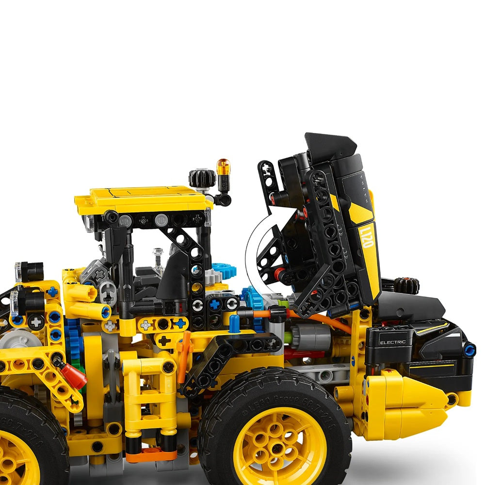 Technic- Carregadeira Elétrica Volvo L120 - 42209