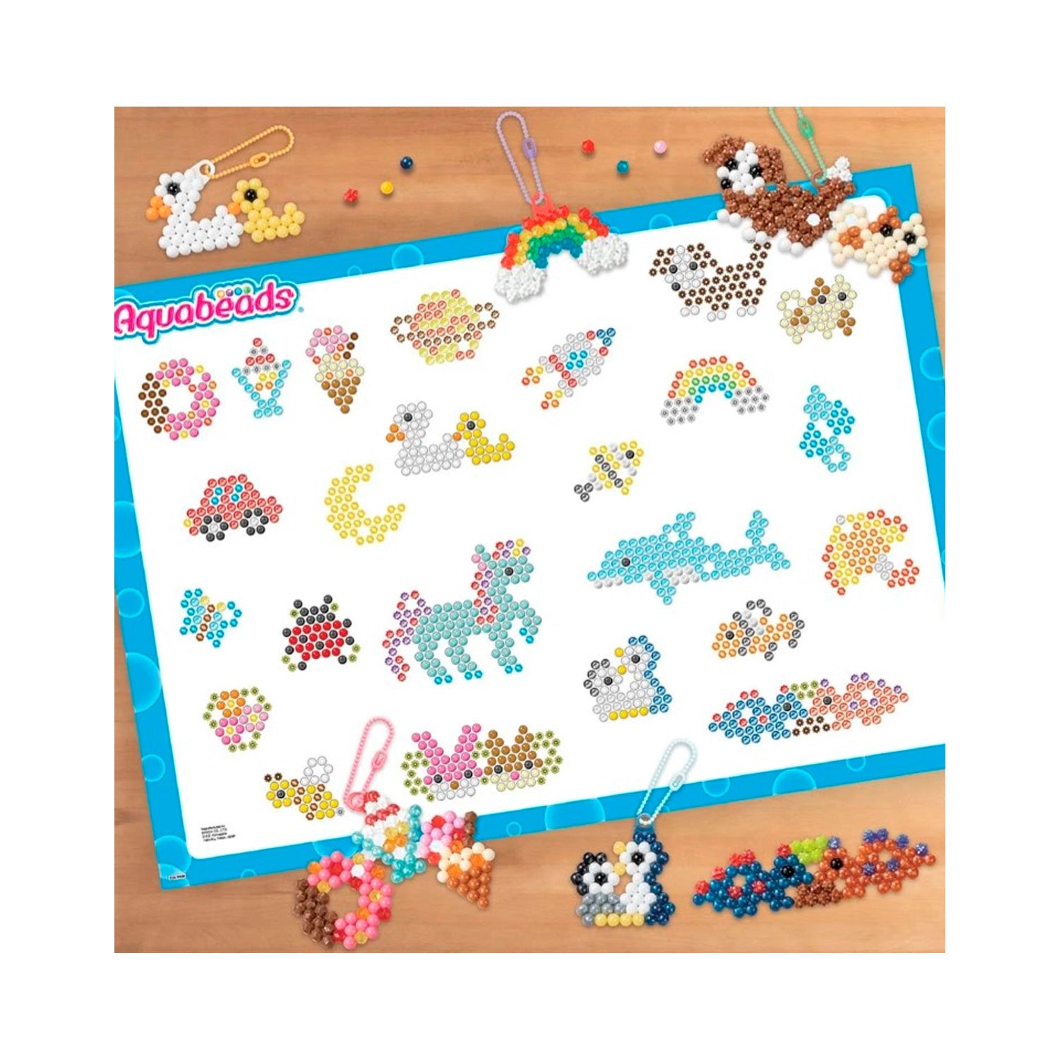 Aquabeads - Keychain Party Pack