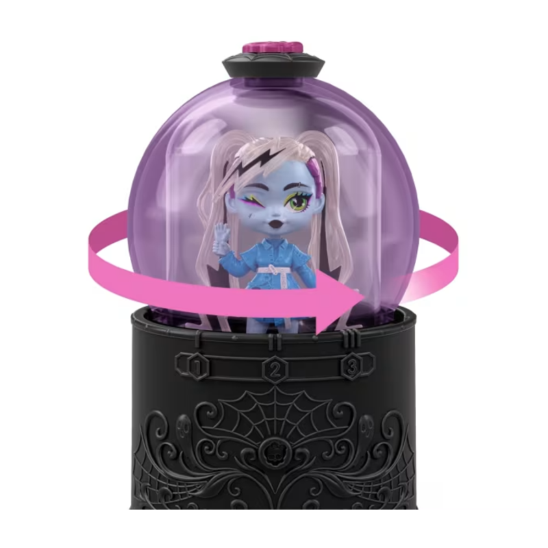 Monster High Bola De Cristal Surpresa - Mattel