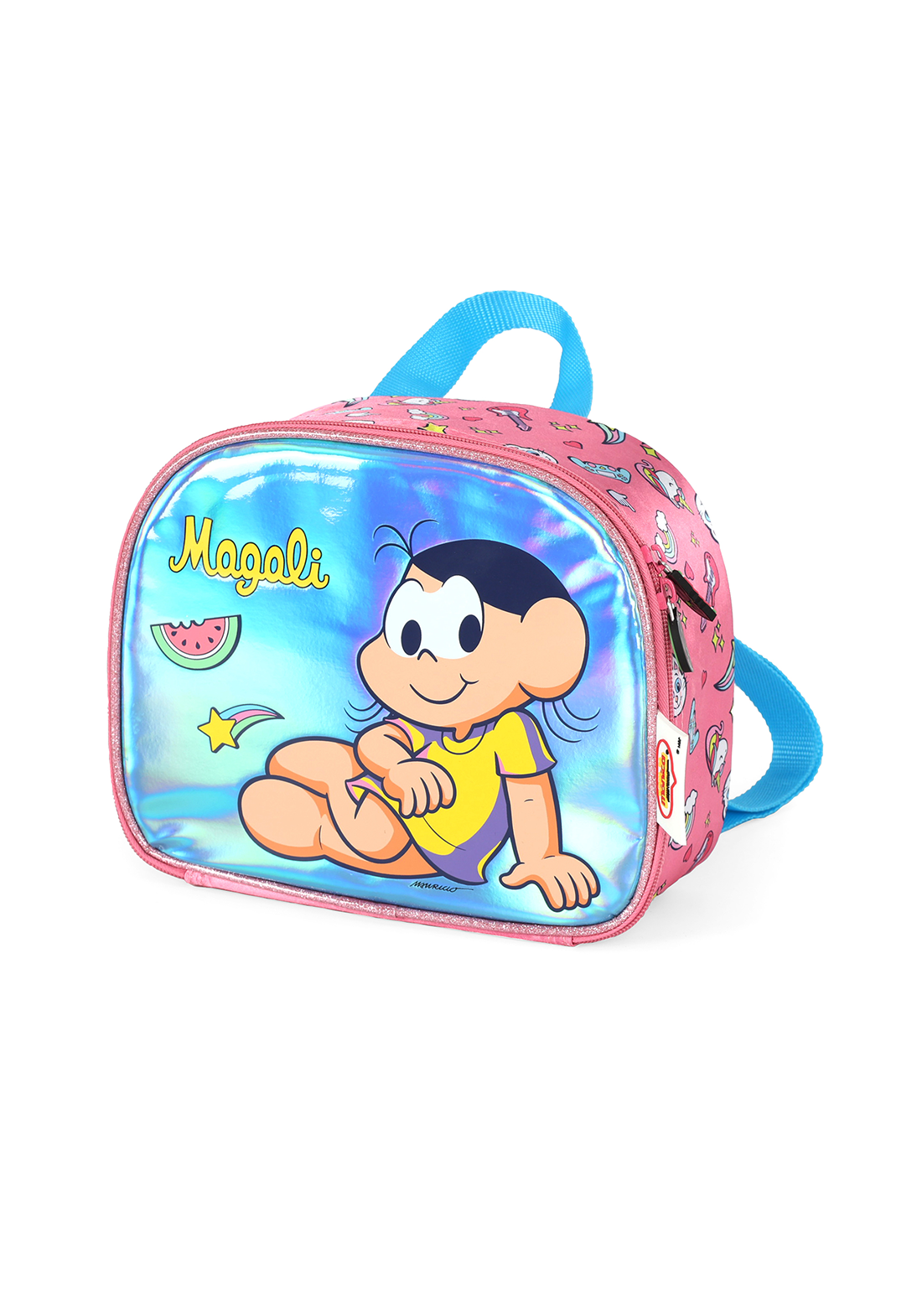 Lancheira Térmica Turma da Mônica – Magali