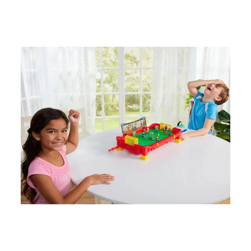 Jogo Super Mario Football Striker - Epoch