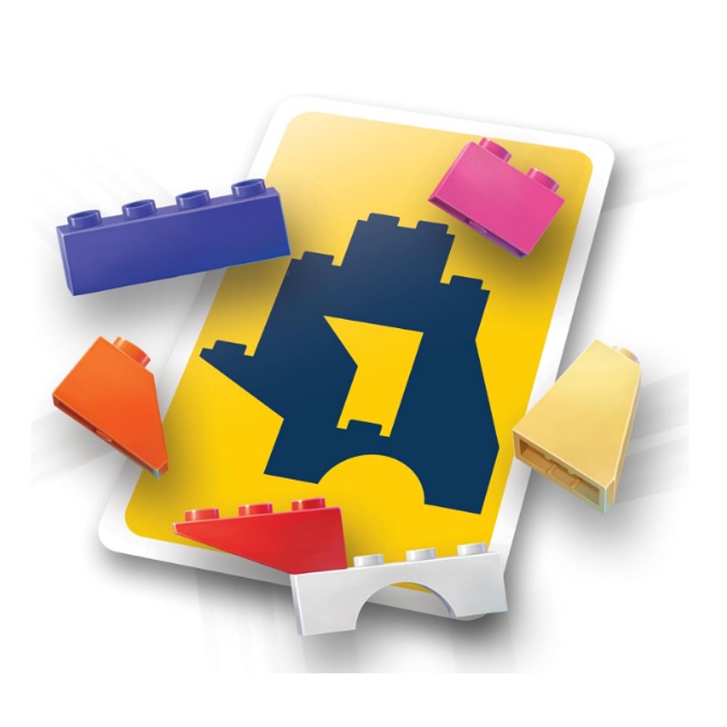 Jogo Brick Like This Lego - GALAPAGOS