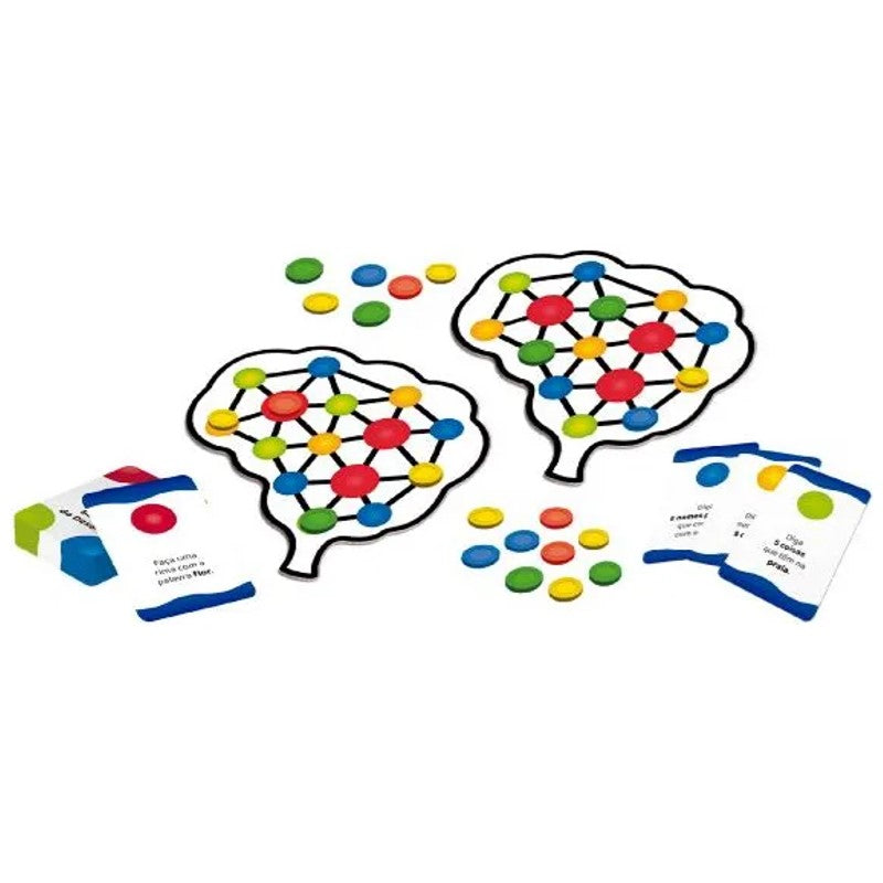 Jogo Bingo Do Desafio - Pais & Filhos