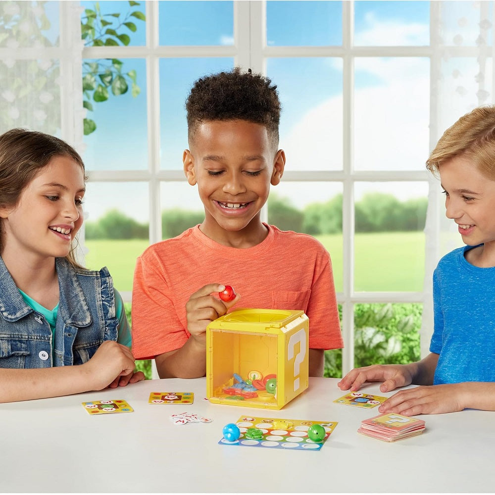 Super Mario Question Block Game - Epoch