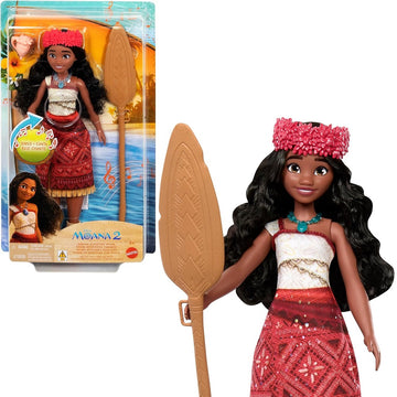 Moana 2 Boneca Musical - Mattel