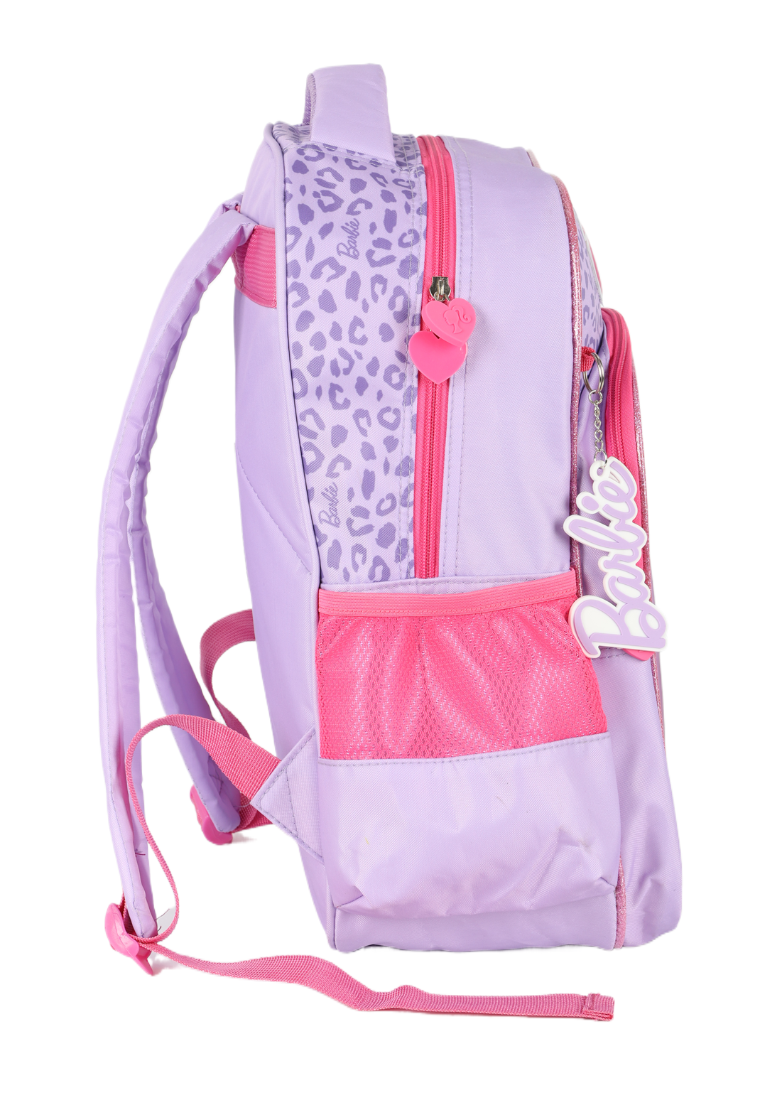 Mochila de Costas Escolar Barbie Fashion - Luxcel