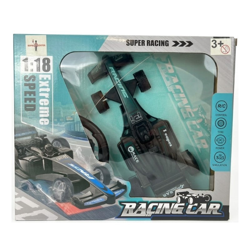 Carrinho de Controle Remoto Racing Car Extreme Speed 1:18 - Brink Center