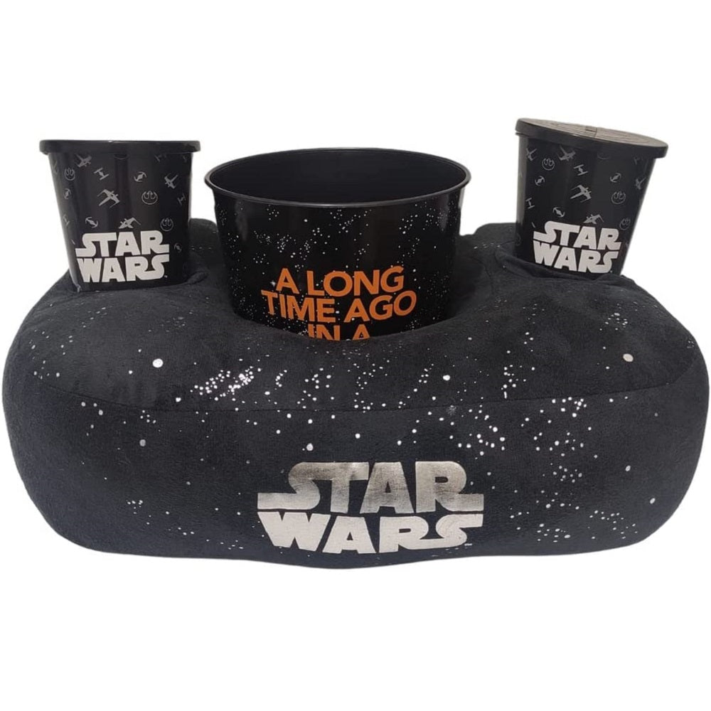 Kit Almofada Pipoca Star Wars