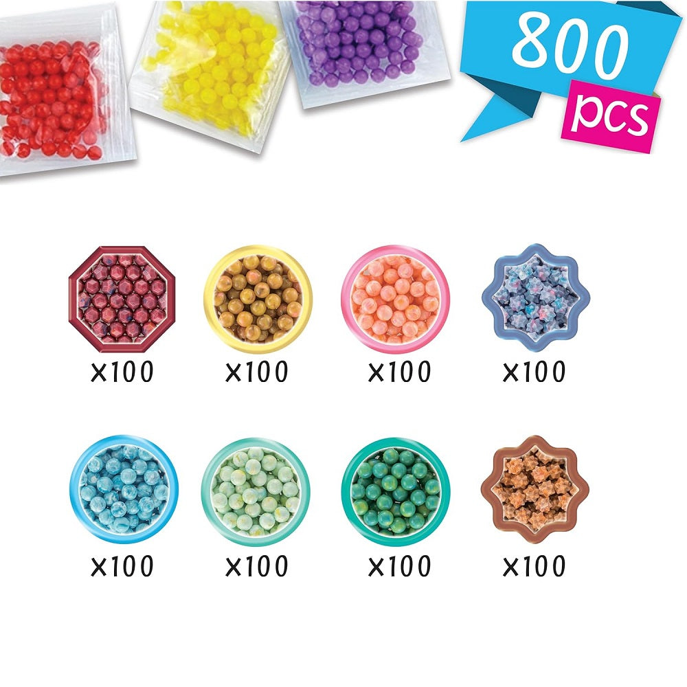 Aquabeads Watercolour Bead Pack - Epoch 35089
