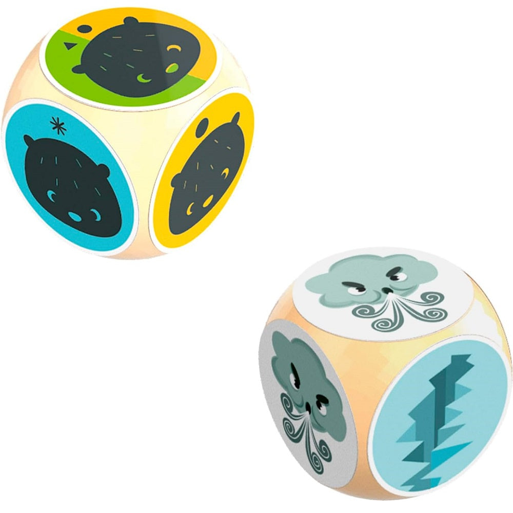 Jogo Pula, Pula Urso Polar - Galápagos