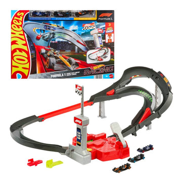Pista Hot Wheels Racing Circuito de Corrida Sprint - Mattel