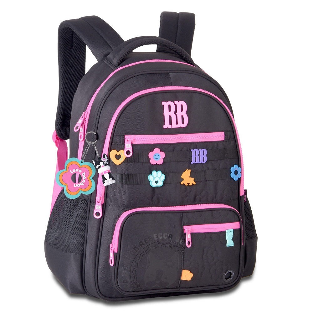 Mochila Rebecca Bonbon – Estilo, praticidade e muita fofura!