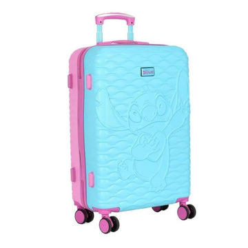 Mala de Viagem Media Stitch e Angel Dupla Face - Luxcel